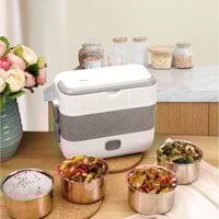 سخان طعام • عزل حراري