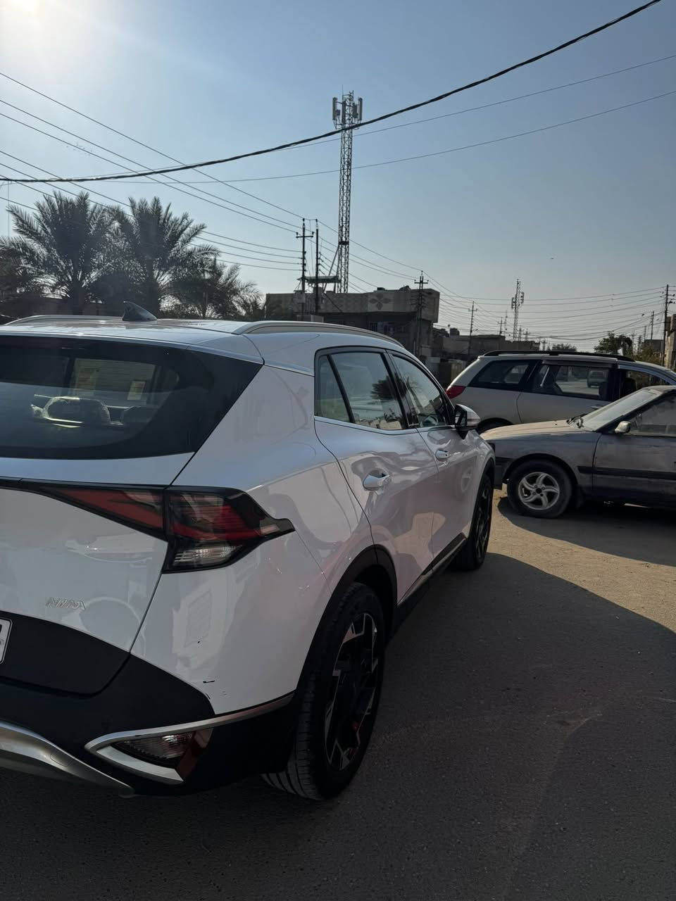 سبورتج 2025 خليجي

رقم اربيل 

مكفولة من الصبغ والتبديل 

موصفات فول عدا بنراما

لد امامي+داخل بيجي

 شاشة كبيرة 

كامرة خلفية دوارة

حساس امامي + خلفي

هند بريك بصمة+ أوتو هولد

جنطه كهرباء

قطعتين تبريد

4 انظمة قيادة

مانع انزلاق + مانع انحدار

تحكم ستيرن جهتين + شفتات

اشارة بل مري + المري كهرباء

محرك 2000+ شاشة اعطال

بعد بيهه هواي مواصفات 

السعر223


**إذا كنت صاحب هذا الإعلان وتريد حذفه لأي سبب، رجاءا أرسل رسالة إلى الدعم الفني**