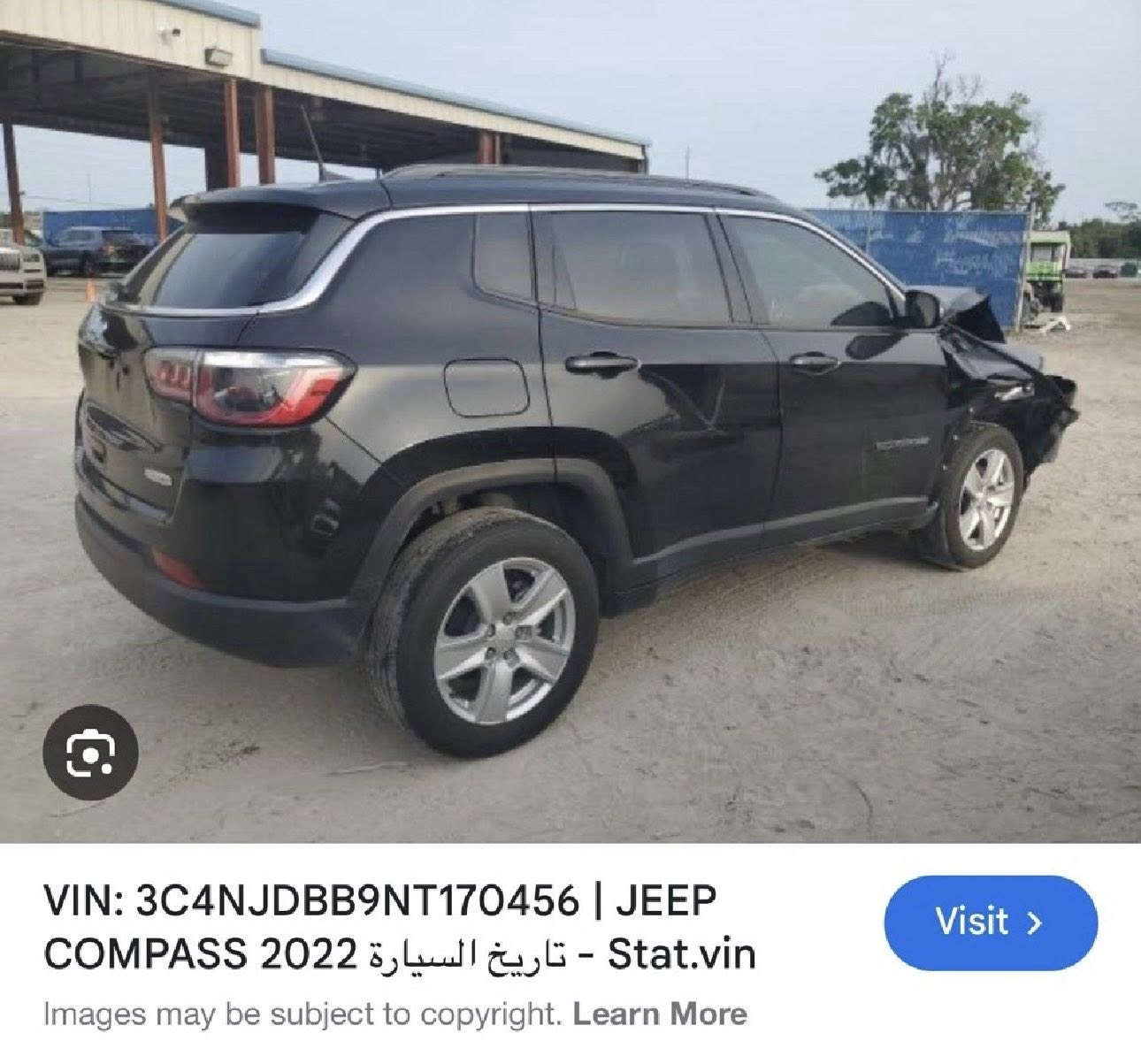 جيب كومباس LATITUDE
موديل 2022محرك 4 سلندر 2400 ماشية 43 الف حقيقي 

المـــــــواصـــفــــات رادار امامي -رادار خروج عن مسار -بصمة تشغيل -بصمة ابواب -هند أبريك بصمة -شاشة كبيرة-كامرة خلفية-تحكم أستيرن -كشنات جلد -تبريد خلفي-ويل كب بلادي -فور ويل 4X4
و بعد بيها هواي مواصفات 
حادث خفيف بس دعامية و البونيد صور الحادث بالمنشور 
السيارة كلش حلوه و نظيفة و ماشية  فقط 43 الف 
رقم اربيل باسمي 
مكانها البصرة- القرنة 
السعر 145 وبي مجال 
للاستفسار 
***********
