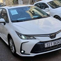 كورلا • ٢٠٢٥ • زيرو مرقم