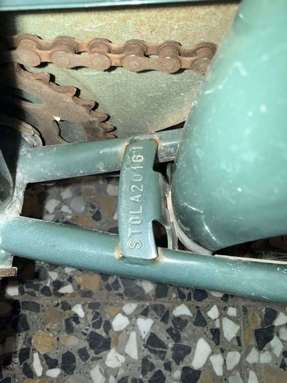 بايسكل بطه ياباني حجم 26 نضيف مال حاويه  سعر 110 بي مجال للتواصل على رقم *********** مكانه بغداد الامين الثانيه
