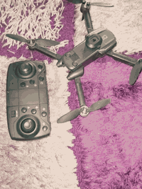 السلام عليكم طيارة درون تصوير المناسبات تربط على اي جهاز ان كان أندرويد أو آيفون كلش عادي طيارة عل شحن سعرها 35 الف وبيها مجال العنوان بغداد البلديات تقاطع الكهرباء رقمي ***********.الطيارة انت تستخدمها تفحصها وتاخذها وتروح إذا اي خلل بيها انطيك ياها بلاش و للعلم اني مآخذها قبل شهر وياها غراضها الاحتياطية والله العضيم كلش حلوة وجميلة …….👌🏼👌🏼👌🏼@
