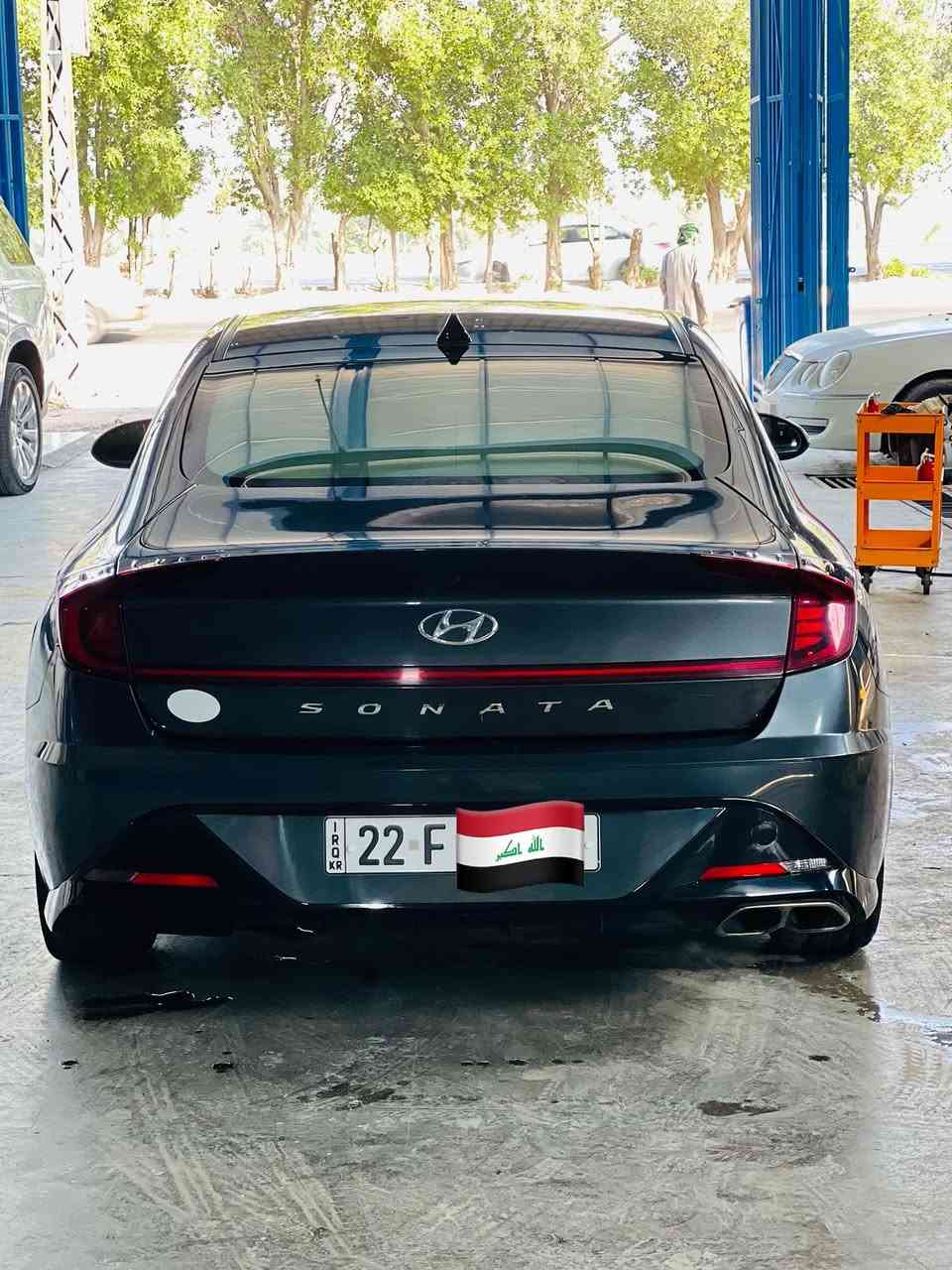 🔹 سوناتا موديل 2022 وارد أمريكي
• حادث بسيط (ربع الجاملغ الخلفي جهة السايق) ✅
 • باقي السيارة كفالة عامة مثل  الوكالة
 • السيارة كلها ليبل واحد يعني 100‎%
🔸 المحرك المرغوب:
 • حجم 2500 تنفّس طبيعي المرغوب 
 • نظام متطور 8 بخاخات (4 بخاخات دوش + 4 بخاخات GDI)
🔸 مواصفات السيارة :
 • بصمة تشغيل + تشغيل عن بعد
‏ • Auto Hold
‏ • Drive Mode (4 وضعيات قيادة)
 • قيادة آلية + تحديد المسار
 • تبريد شاشه منفصل + تبريد ثلج ❄️
 • رادار أمامي وخلفي وجانبي
 • توقف ذاتي عند الخطر 🚨
 • فول مواصفات عدا الفتحة
 • تخم تاير جديد
       •كشنات تدفئه 
       •كشنات كهربائية فول تحكم 

📌 السيارة جديدة بمعنى الكلمة، حتى ماء الراديتر بعده مال الشركة 💧
📌 رقم أربيل دولي بأسمي وتحويل مباشر
📌 السيارة ترايك للبصرة ✅
📌 بدون نقص برغي واحد 🔧
🖼️صور الحادث مرفقة بالمنشور 

💎 سعرها فقط 195$ ورقة  – وبيه مجال!
📌 بابل حله 
📞 للتواصل: 
يتوفر واتساب 
***********
