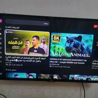 شاشة LG • صنع كوري • ٤٣ انش