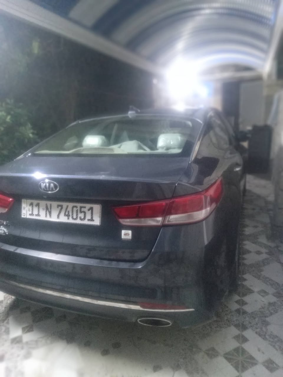 اوبتيما ١٦ أمريكي تبديل بنيد وباب وره السايق بدون دواخل كفاله كير ومحرك وحداديه السعر    ١٢٠ ورقه *********** *********** مكاني بابل المحاويل
