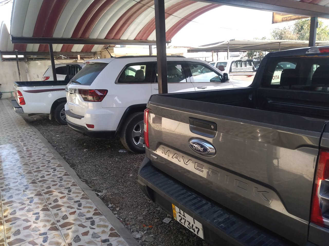 فورد مايفرك موديل ٢٢ جديده ماشيه٣٧ تحويل مباشر رقم بغداد ت ***********
