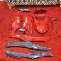 غراض سبيسي للبيع سلام عليكم غراض سبيسي للبيع كفرات لون احمر كاملات كفر...