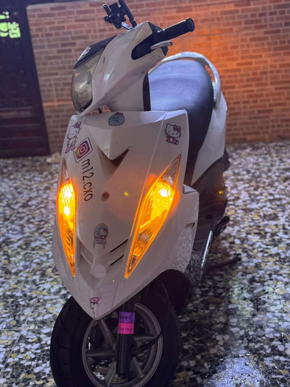 دراجه gtr 
رامبه 
نضيف
السعر مليون وميه 
مكاني بغداد الأمين ثانيه 
موجود فقط رقم وتساب ***********
