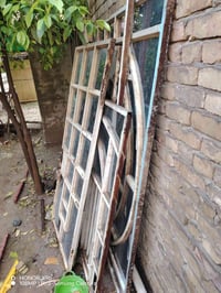 مدينه الصدر • بيبان ٢ • شبابيك ٢