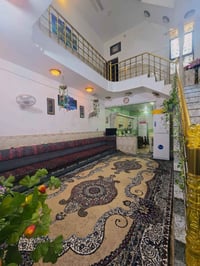 وفاء هندية • دار ١٠٠م • ٤ غرف