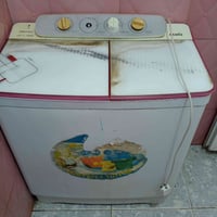 اخوان غساله شغاله عطل المجفف حله حي الصحه 07822211922السعر 35وبيها مجا...