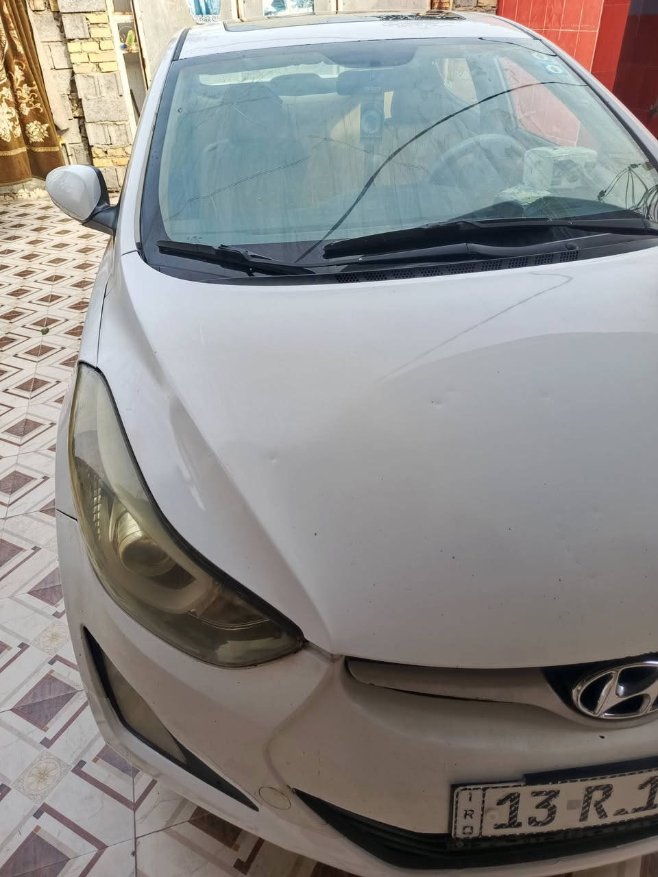 السلام عليكم سياره الانترا  الرقم  ميسان الموديل 2016 مكينه دوش 1800 كامل مواصفات عدا البصمه تخم تاير تبريد تدفئه مكينه كير مكفوله من طول الطول العنوان ميسان الرقم التلفون 
***********
