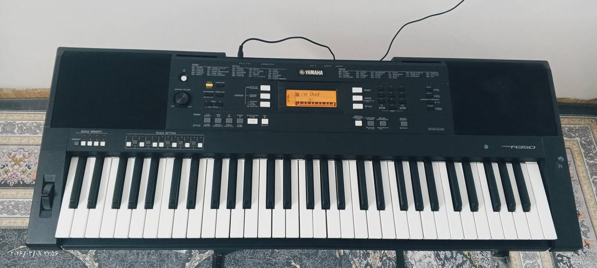 ئۆرگ یاماهاA350
بێ کێشە یە خاوێنە و ماڵی دۆستە نرخی225هە زار کە مێک مە جال شوێن ڕانیە گە یاندن هە یە بۆ هە مو کوردستان لە گە ڵ میدی کیبۆردێکی باشیش گۆڕینە وە مان هە یە


**إذا كنت صاحب هذا الإعلان وتريد حذفه لأي سبب، رجاءا أرسل رسالة إلى الدعم الفني**