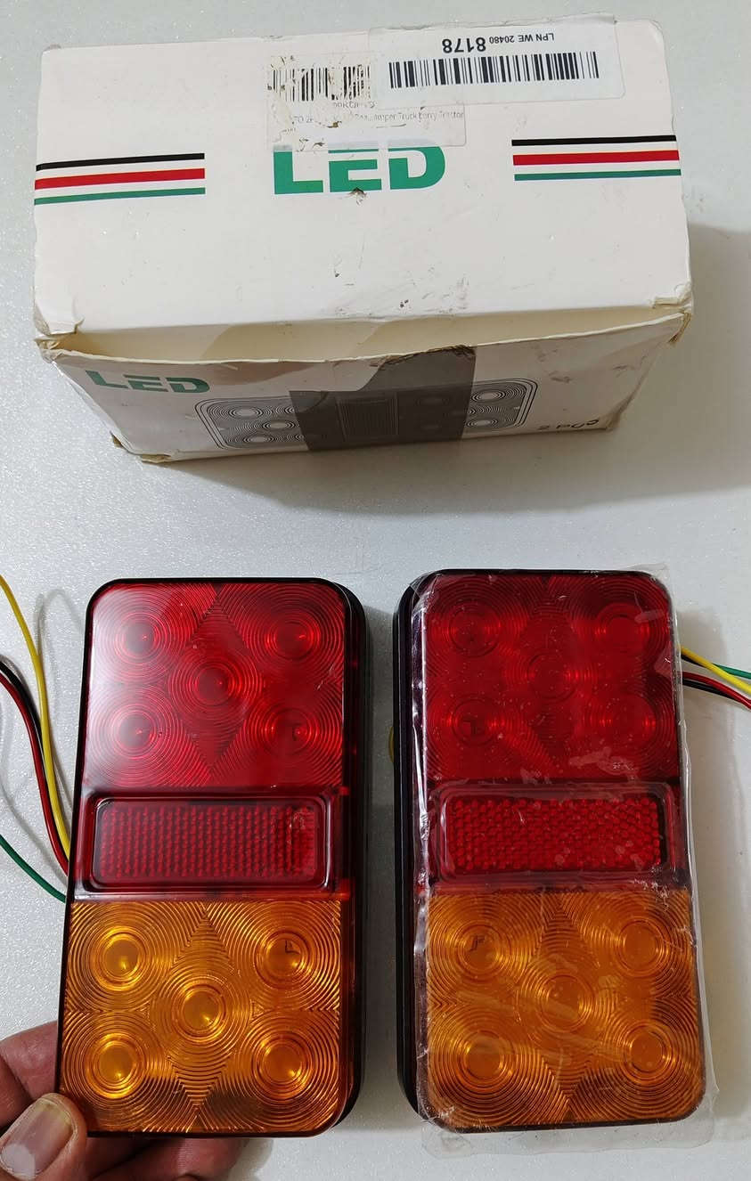 بك لايت ليد LED مال تكتك بسعر 10 الف


**إذا كنت صاحب هذا الإعلان وتريد حذفه لأي سبب، رجاءا أرسل رسالة إلى الدعم الفني**