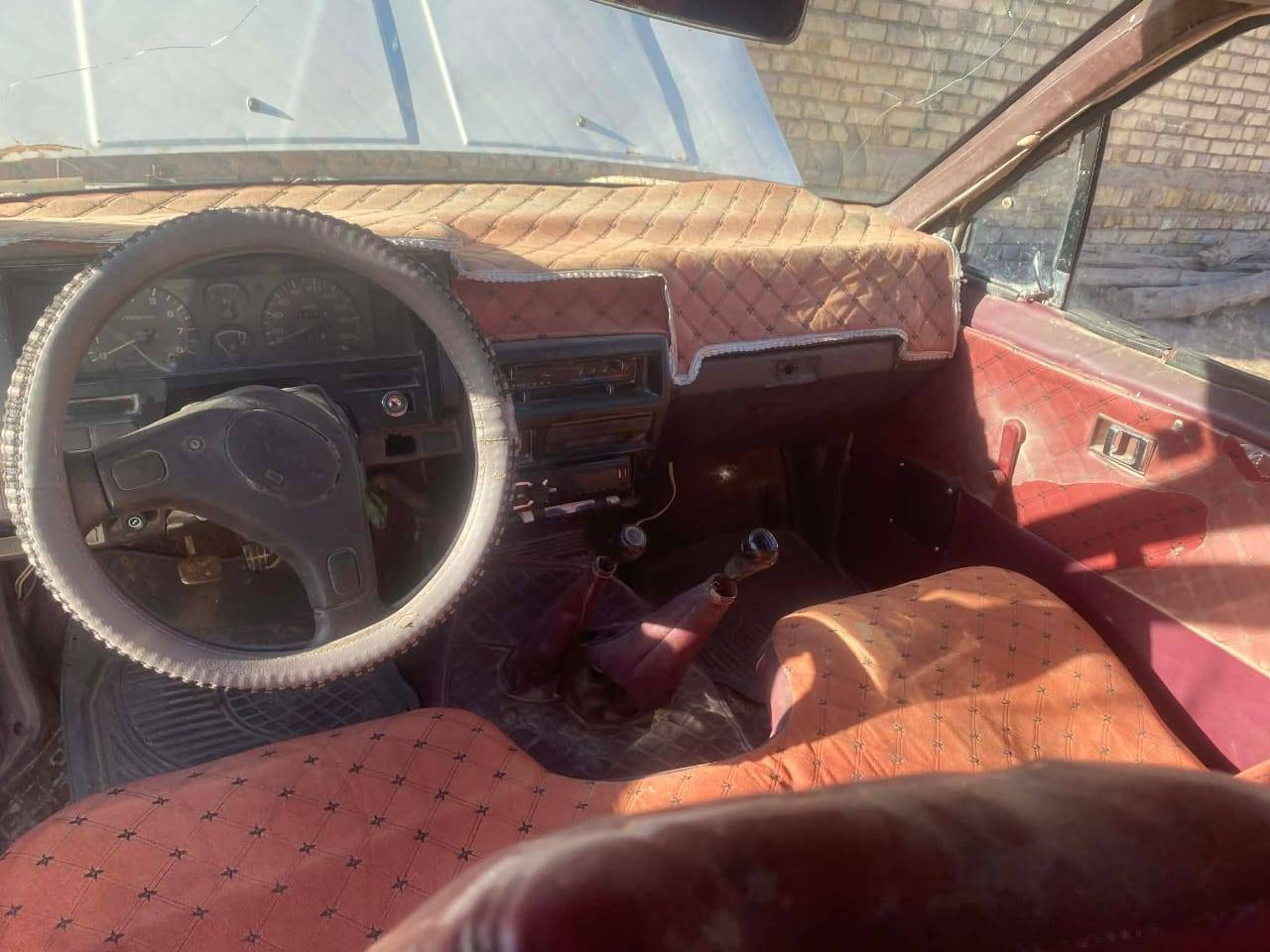 سلام عليكم نيسان موديل ٨٨  رقم مثنى سنويه ٢٩ جاهزه مكاني سوك الشيوخ سعر ٣٠ بيه مجال
*********** اتصال مكلف بنشر
