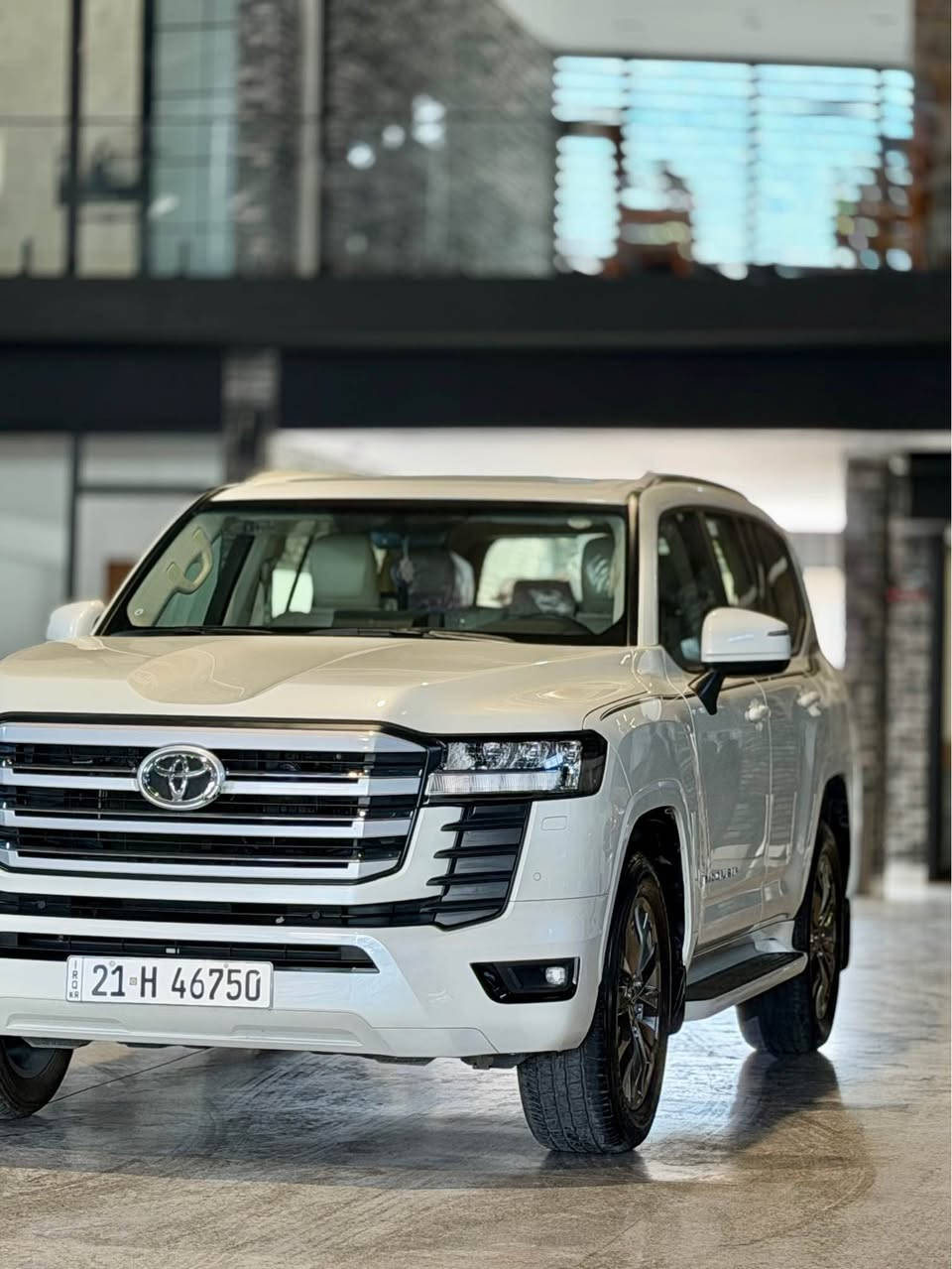 TOYOTA LAND CRUISER 2025
GXR 3 shasha 
Be boyax be chal be shwxt sayaraka raqam yak jwana sfri sharikai eraya sharikai jihan 5 hazar kilomatr roshtwa 
*********** السليمانية, العراق
