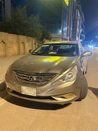 سوناتا • ٢٠١٤ • مكينه ٢٠٠٠