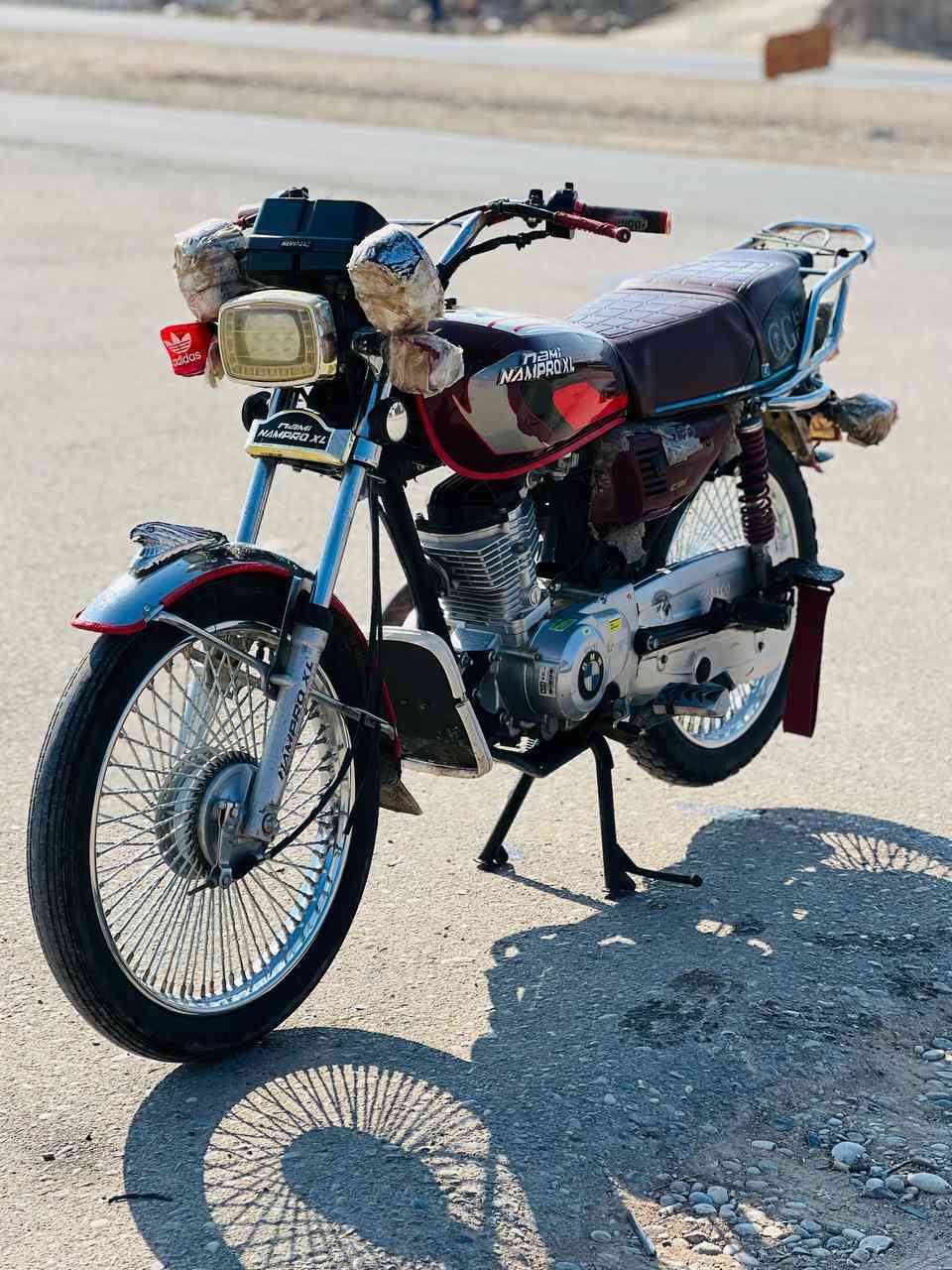 لبيع 21 سعر 450 وبي مجال 0770761945


**إذا كنت صاحب هذا الإعلان وتريد حذفه لأي سبب، رجاءا أرسل رسالة إلى الدعم الفني**