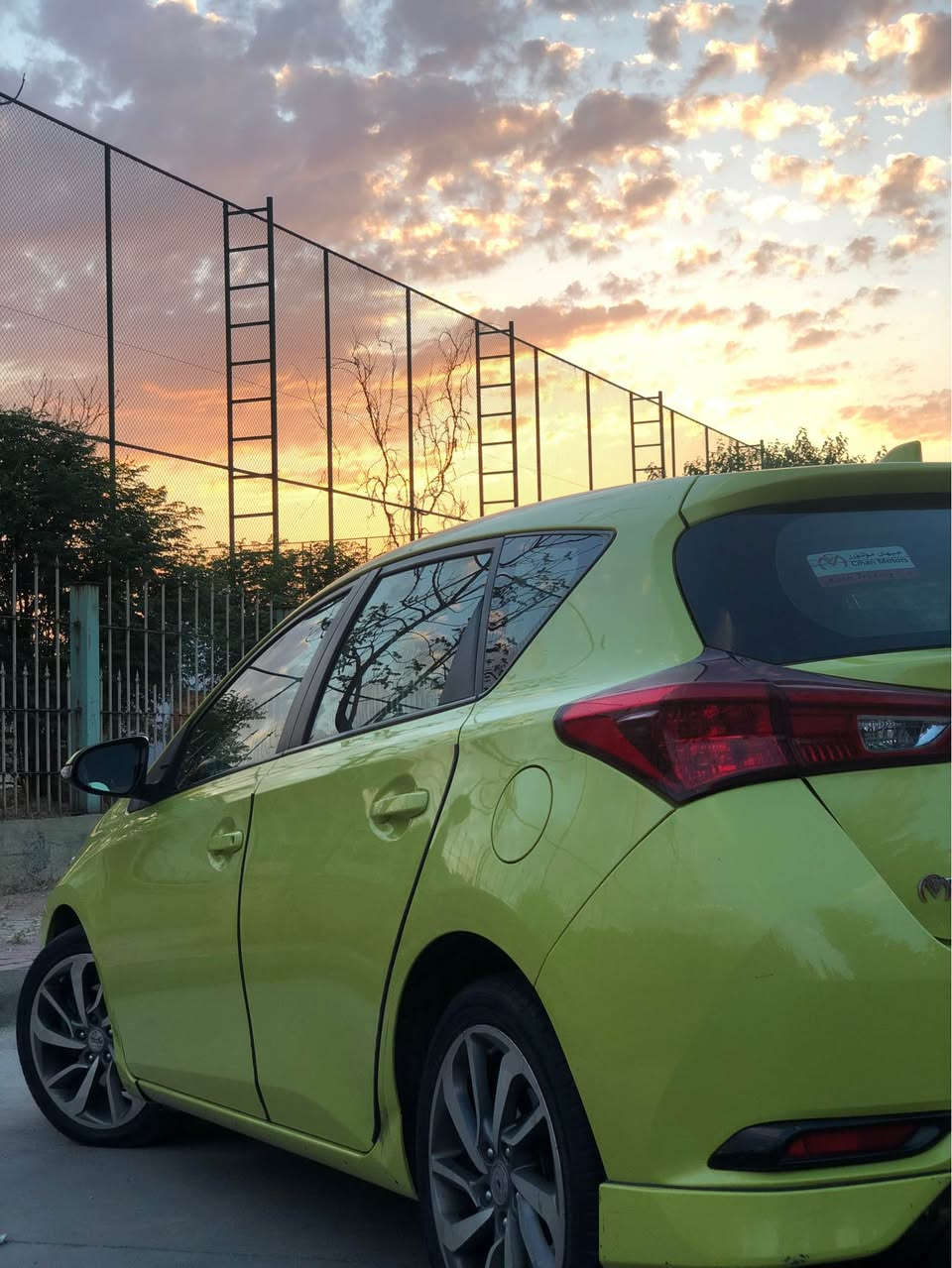 Toyota crola 2018
مکینەی 18 ڕادار ئاوێنە شەفت شاشە حەساس
گێڕ توماتیک و عادی و سپۆڕت
سەنەوی و ڕەقەمی تازەیە بە ناوی خۆمەوەیە بە شەرتی هەمو شتێک
دو پارچەی پەمپە بێ ناوگرتن
مەکینەو گێڕ و هەموو گیانی بە شەرت
102 hazar mileڕۆشتوو
104$وەرەقە السليمانية, العراق


**إذا كنت صاحب هذا الإعلان وتريد حذفه لأي سبب، رجاءا أرسل رسالة إلى الدعم الفني**