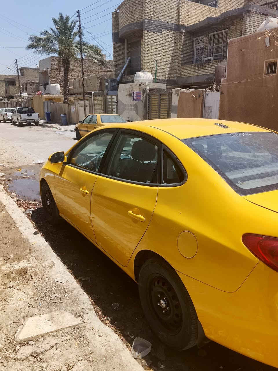 سلام عليكم بسبب وعد كاذبة تم إعادة نشر سيارة النترا موديل 2010 السعر 78 ورقه محرك 2000 تبريد شغال ***********
