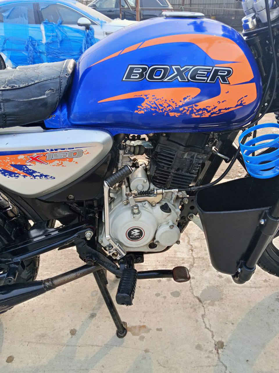 بوكسر جبلي موديل2022 كفاله تصال فقط بغداد الزعفرانيه ***********
