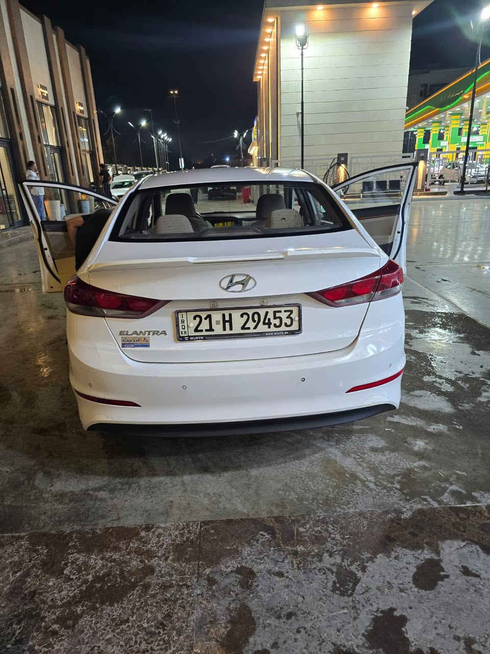 سلام عليكم النترا موديل 19محرك 2000دوش سعر 150وبيهة مجال ***********
