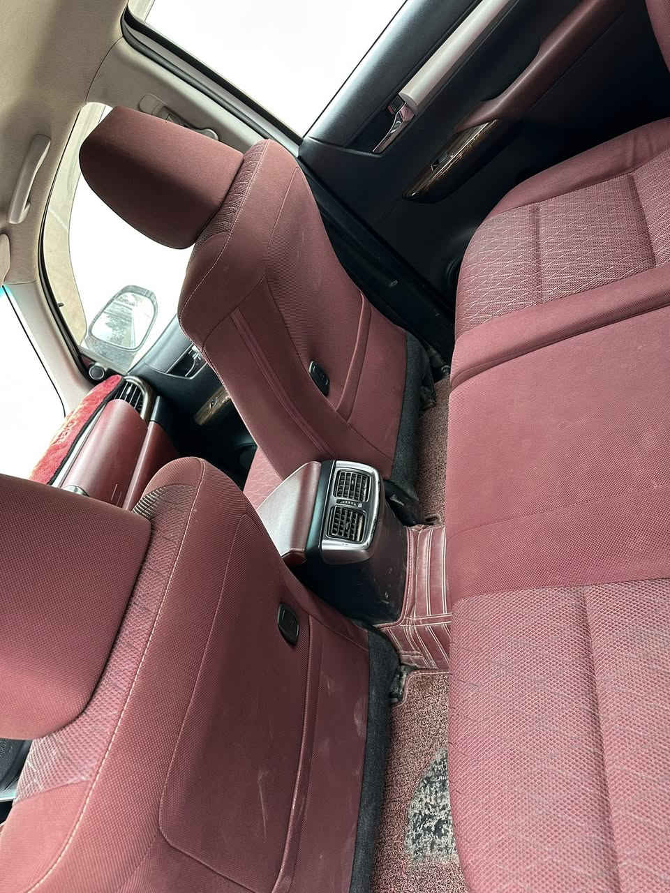 السلام عليكم 
للبيع سيارة هايلوكس 2020 جيهان 

اوتماتيك رقم سليمانية 

سنويه إلى 2029

سيارة مكفولة (كلين) 

تدفئة تبريد الكشنات 

تبريد وتدفئة قطعتين 

مكان السيارة كركوك / الحويجة 

للاستفسار ‭0780 609 4134‬
