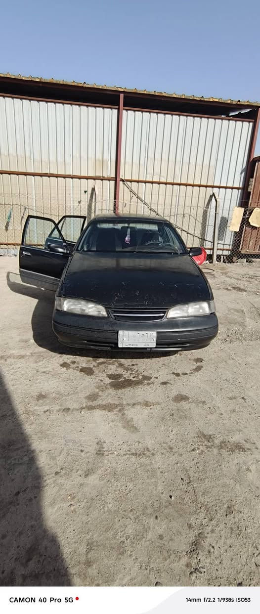 السلام عليكم
#للبيع دايو برنس فراشة موديل 96 رقم بابل بأسمي سنوية ما نافذه محرك مسكر (عاوجه ولف) كير اوتماتيك سيارة حلوه وجاهزه كهربائيات كلها شغاله تدفئة منضومه تبريد كامله بس غاز 
ابيعها واقع حال تجي تشوفها وتفحص وبيك خير وتدلل السعر وباقي التفاصيل اتصل وبخدمتك
مكان السياره بابل الحمزة الغربي 
*********** / ***********
