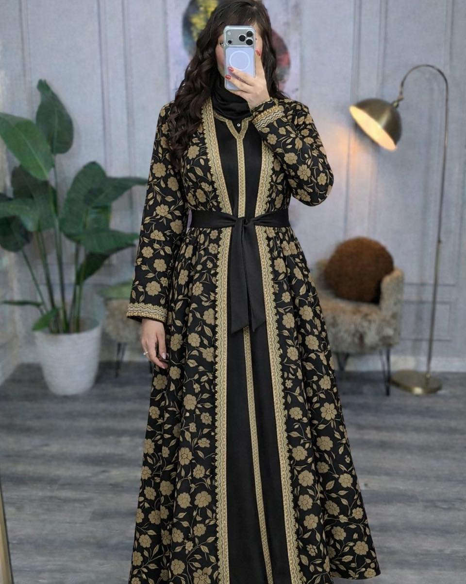 ⁨ ﷽ 🙏🏻
 
فستان قطعتين ✨🍃
بشت +بينصل وحزام
سعر 35 الف فقط 

✨ لأنكِ جوهرة… اخترنا لكِ الأجمل ✨

✨ القماش دبل ايطالي  ✨
قياسات من 38 إلى 46
توصيل كافه المحافضات🛵
للحجز والاستعلام اضغط على رابط الواتساب

‏https://wa.me/9647817467055

عنوانه الرمادي / شارع عشرين / شارع خاشع / 
#موديلات_جديدة #جوهرة_فلسطين_سنتر


**إذا كنت صاحب هذا الإعلان وتريد حذفه لأي سبب، رجاءا أرسل رسالة إلى الدعم الفني**