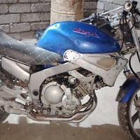 ماطور ياماها • محرك ٢٥٠ • عاطل