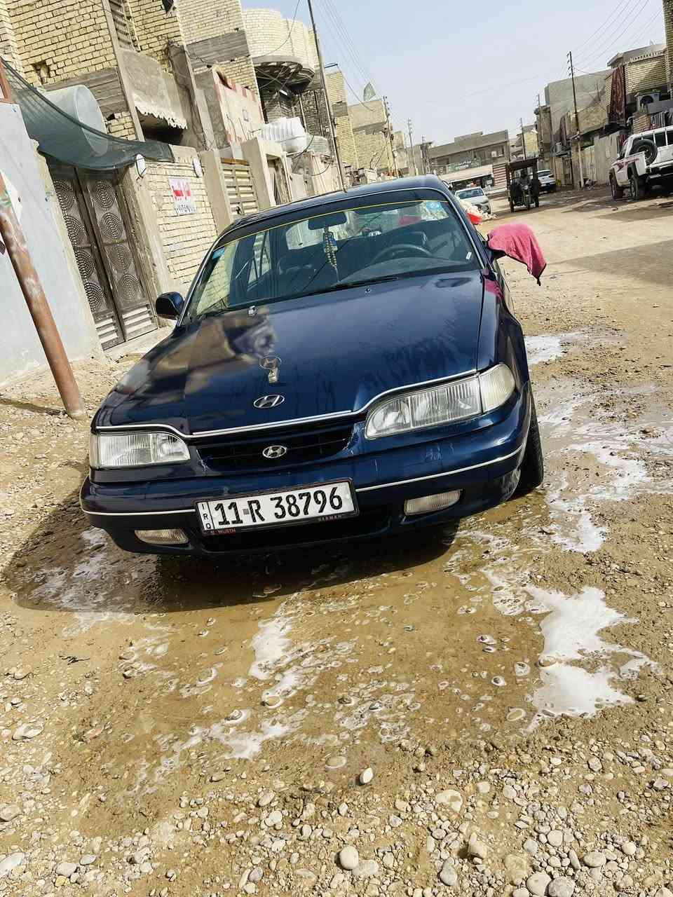 سلام عليكم البيع سوناته 2مديل ٩٤رقم بغداد تحويل ثاني يوم سياره مصبوغه عام سعر ٨٤بيه مجال شي قليل مكاني بغداد العبيدي ***********
