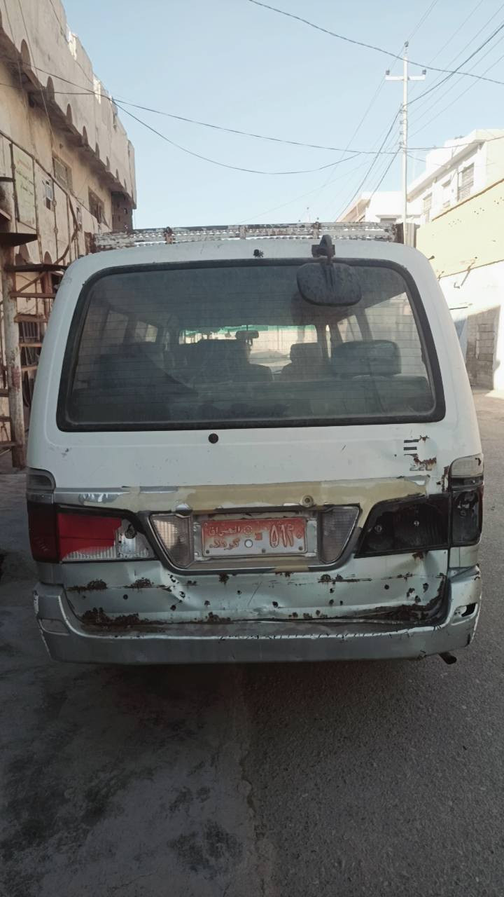 السلام عليكم جنبي 2007 رقم صدامي أبيع كوم حديد محورة ونجي اوتماتيك قبل 4 أشهر كير مكينة كاردن أكسل كفالة كهربائيات شغالة  مكاني ديالى منصورية الجبل 
السعر 18 وبي مجال 
الرقم/***********
