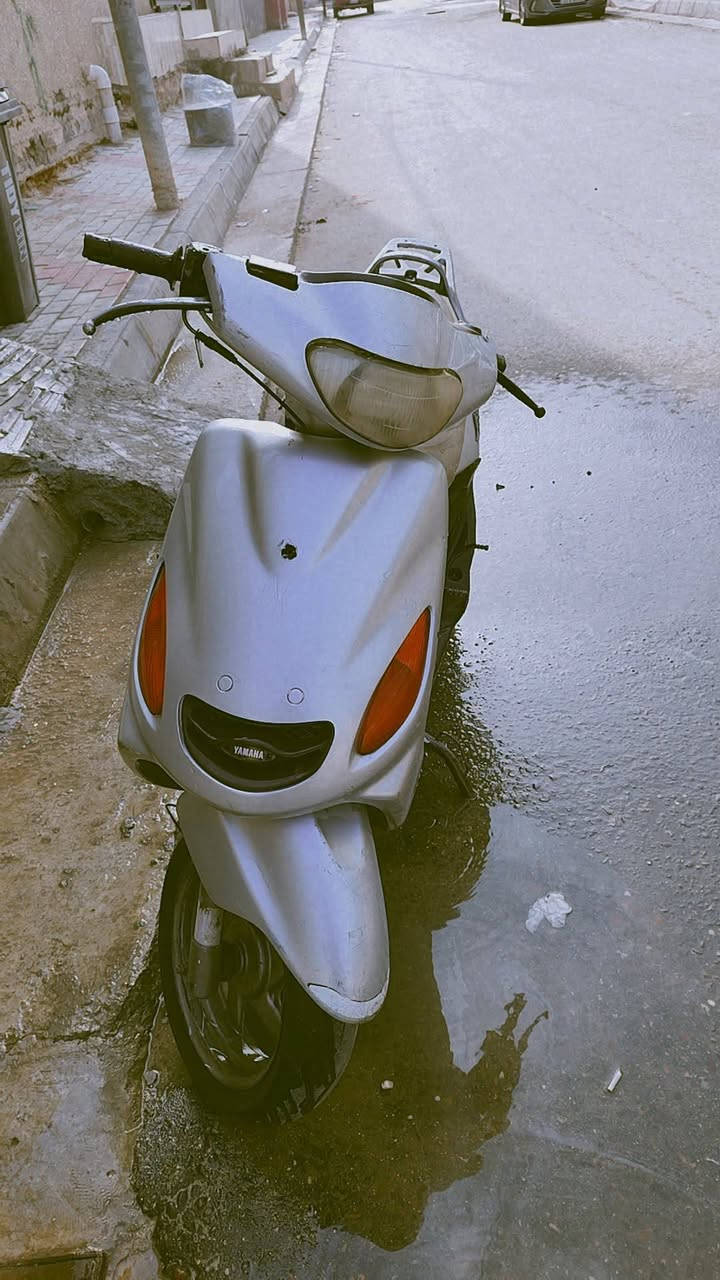 دراجه اكزز ياباني كلشي مابيها فقط يرادله تبديل صالنصه سعرها 300 الف وبيها مجال كلش كلش قليل وال شراي يتصل على هذه الرقم *********** مكاني كربلاء القدسيه قرب مدرسه المازنيه
