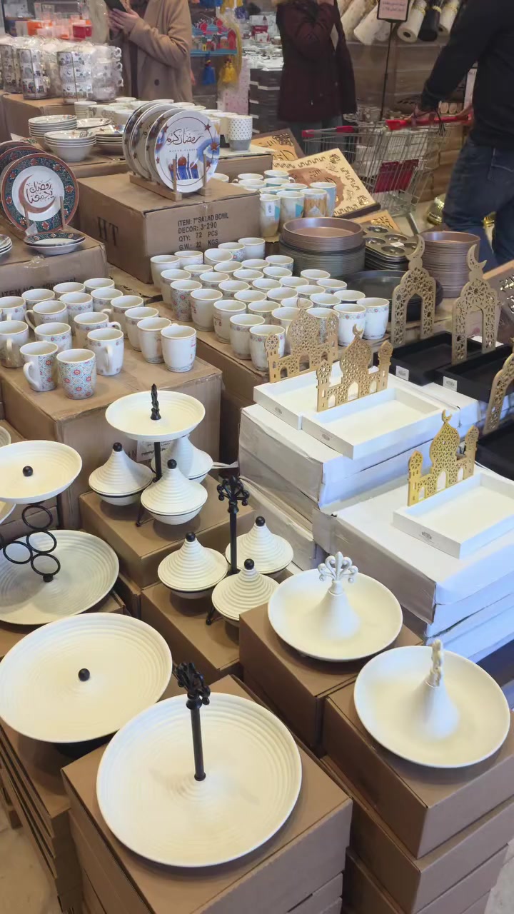 عروض جديدة انتظرونا 😍 #بغداد #بلومارت_bluemart #بلومارت #منزل


**إذا كنت صاحب هذا الإعلان وتريد حذفه لأي سبب، رجاءا أرسل رسالة إلى الدعم الفني**