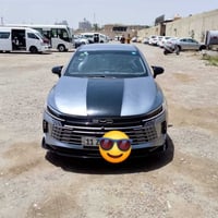 بيوادي ديستوير موديل 2025 ماشيه شي قليل  رقم بغداد تحويل ثاني يوم  لون...