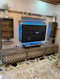 كركوك • بدون تلفزيون • ١٩٠×٢٦٧سم