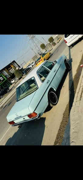 سلام عليكم  مرسدس بتره 
1975مكينه وكير  بل جيس 300 ففتي اوتو

رقم بغداد صدامي ماندل راعيه أبيع كوم حديد 

دشبول جديد كشنات جديده جلد كهرباء  

كهربائيات كله عل بلاد وكله شغاله 
عارضه ب ٣٥ وبيه مجال 

عنواني بغداد المعامل 

رقمي 

 ***********علاوي الذهبي
