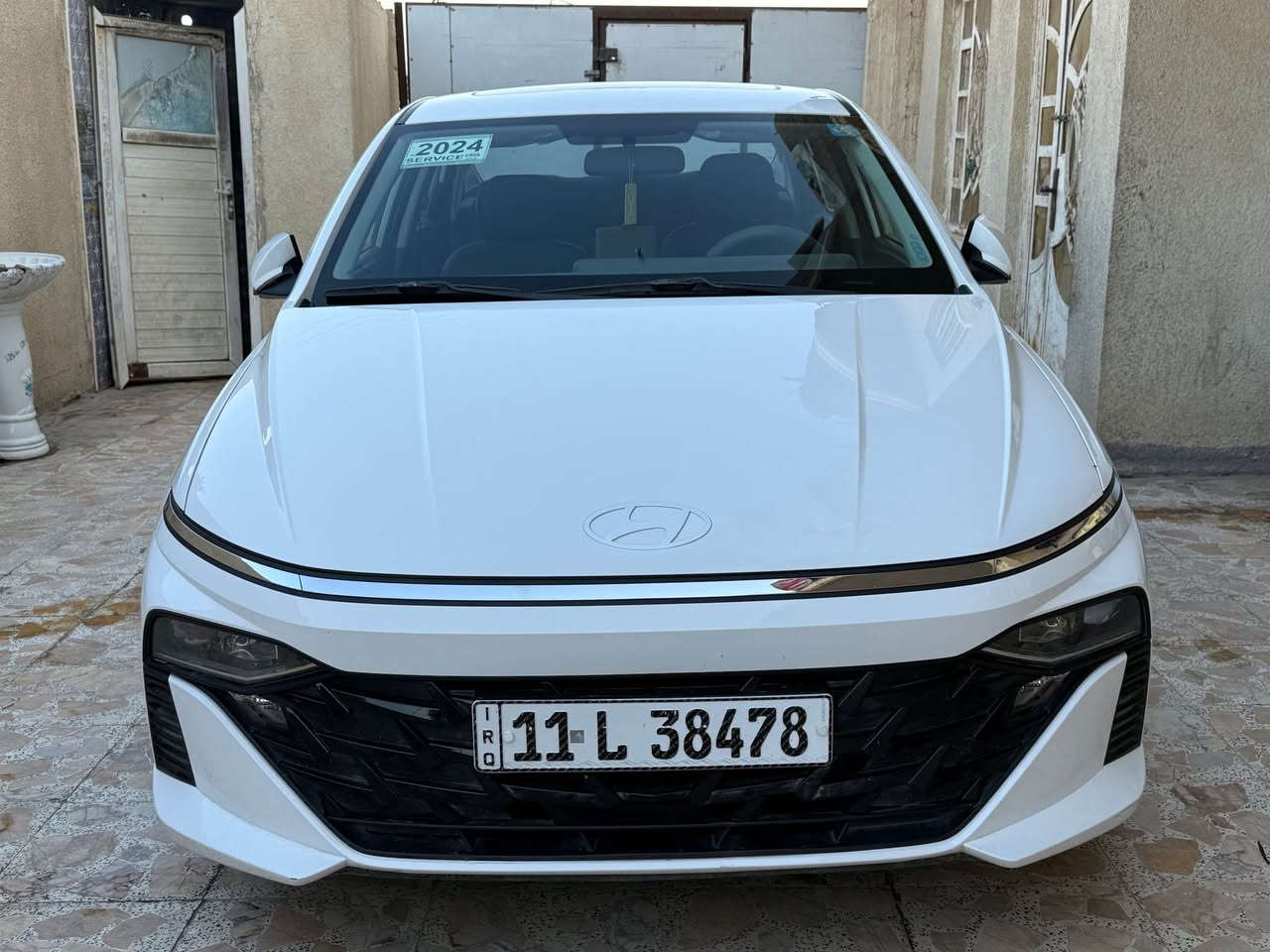 اكسنت 2024 خليجي كفاله عامه 
رقم بغداد اقصاد استقطاع بسم موضف 
سياره فول مواصفات جاهزه من كلشي أخت الزيرو كفاله من كلشي ماشيه 33الف 
شاشه اكترونيه كاميرات تحكمات تبريد خلفي 
حساسات فتحه إشاره مرايات 
مرايات شفط مواصفات كلش حلوه 
السعر 136 وبيا مجال مكاني البصره 
الشراي يتصل *********** Singapore
