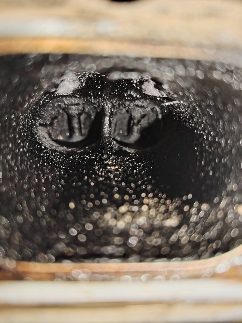 السلام عليكم زبائننا الكرام تم ادامة فورتي2018+اوبتما2009
1-تم تنظيف غرف الاحتراق
2-تم تنظيف الانجكترات+تخم واشر+فلاتر
3-تم تنظيف الدكشن البارد+حساس الطرق+ولف التبخير
4-تم تنظيف حساساتvvt+حساسات كرام شفت
5-تم تنظيف الجويتر+حساس الهواء
6-تم فحص البلكات+المجاول
7-تم تنظيف حجر البيئه+حساسات الاوكسجين
8-تم ترسيت السيارة بأحدث جهاز ورجعت اتخبل انطلاقه وصافيه
العنوان السماوة الصياغ بين جسر المستشفى وتقاطع السكك
***********
انستاا fw_f9
تيك توك fw_f9

لسنااا الوحيدون لكننا الافضل💪💯💪
