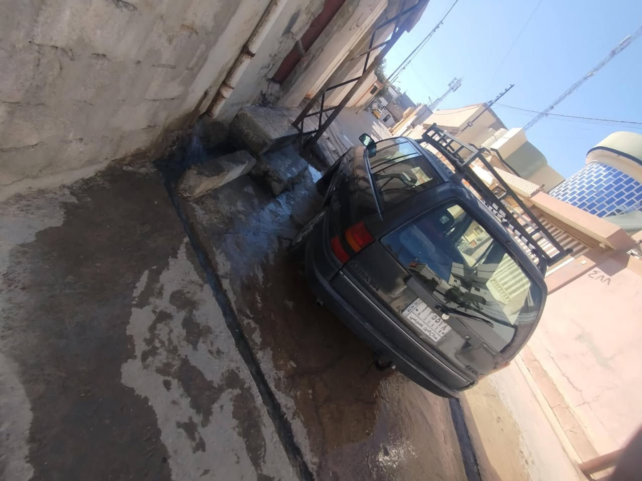 استره ستيشن موديل 92 رقم صلاح الدين حجم 16 مكان السيارة في الموصل الشرعي بل موصل رقم السعر 39 وبيها مجال ***********
***********
