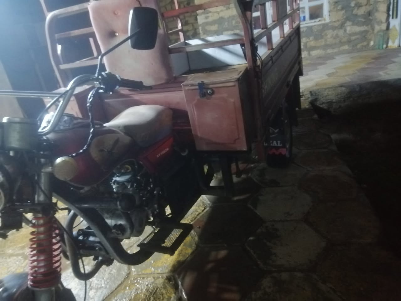 سلام عليكم اخوان ستوته للبيع والسعر ع خاص او مراوس حلوه مابيه اي نقص جاهزه والشراي يدلل مااقصر إنشالله


**إذا كنت صاحب هذا الإعلان وتريد حذفه لأي سبب، رجاءا أرسل رسالة إلى الدعم الفني**