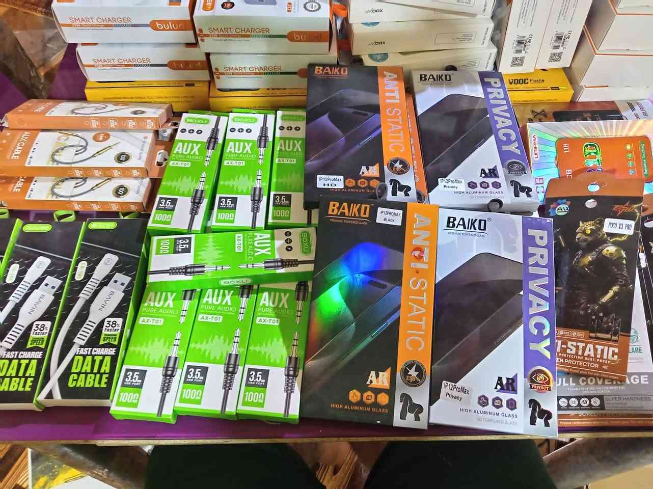 غراض تعزيله محل مايقارب 200 قطعه السعر 235 وبي مجال للشراي - التواصل خاص
وافق ادمن 🤍🙏


**إذا كنت صاحب هذا الإعلان وتريد حذفه لأي سبب، رجاءا أرسل رسالة إلى الدعم الفني**