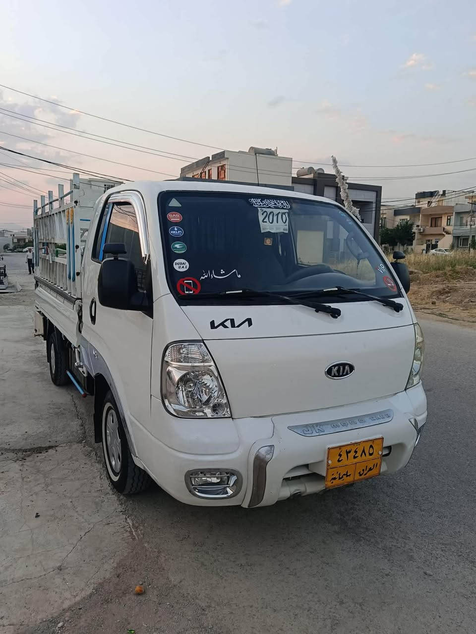 کیا مؤديلى ٢٠١٠ بوياخى نيه سه نه وى تازه يه مه كينه ى ٢٧٠٠يه زؤر جاهيزه سعرى ١٠٢ ره قه م ته له فون ***********/*********** السليمانية, العراق
