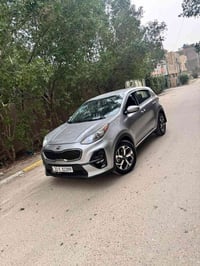 سبورتج 2021وارد امريكي  كير مكينه لغود شواصي كفاله  ماشية 76mi صور الح...