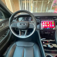 🚗 السيارة:  2025 Jeep Grand Cherokee, L Limited مرقم بغداد ⚠️ الضرر : ...