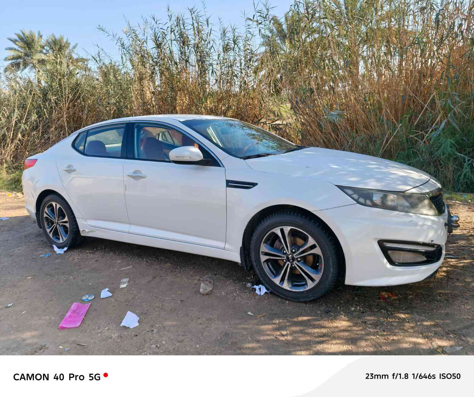 كيا اوبتيما خليجيه مول 12 سياره جاهزه رقم بابل بسمي  حداديه جديه تبريد ثلج❄️ تخم تاير جديد اصلي مكينه 2000دوش وكير عل شرط سياره بيه بس بنيد شرع فقط بس طخه باقي كفاله اني مكلف بل نشر سعره 115بيه مجال قليل
***********
*********** بي واتساب
