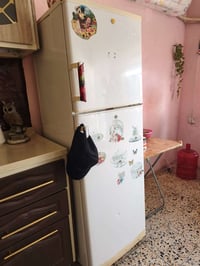 ثلاجة • نقص غاز • تحتاج شحن