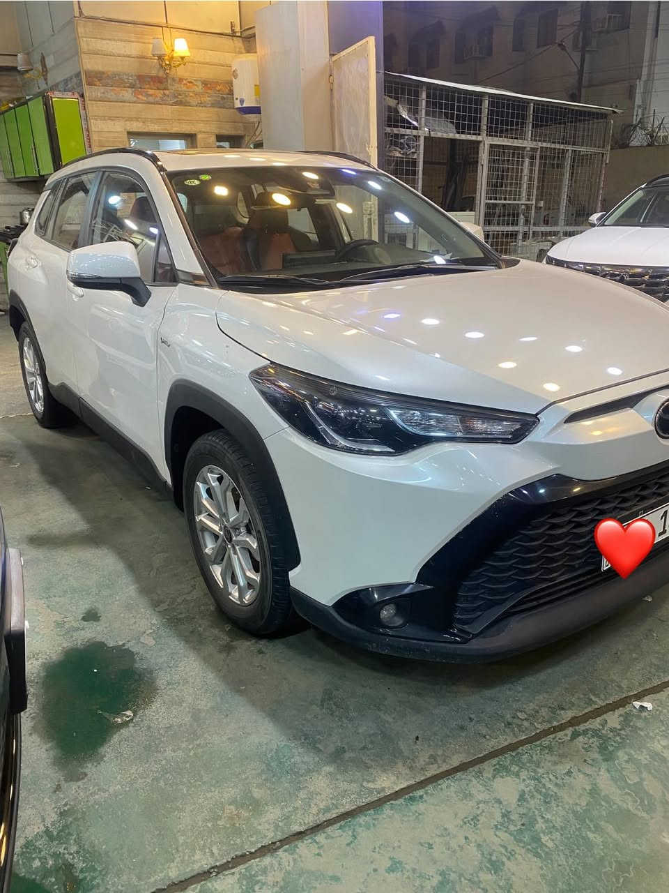 سلام عليكم كورلا فورت لاندر موديل 2025 فول مواصفات مري شفط صندوق كهرباء سلايت كشنات جلد  كشن كهرباء 
لاتصال ***********
رقم بغداد لعنوان بغداد
