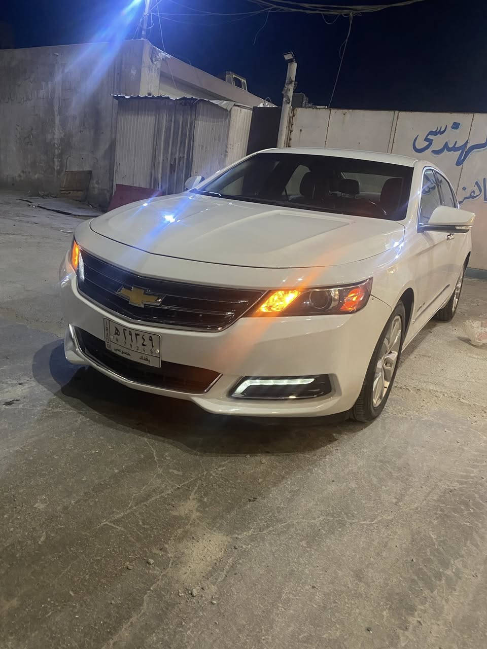 سلام عليكم امباله موديل 2019 موصفات Lt
حادث جاملغ جهت سياق بصمه تشغيل عن بعد مكينه بلاد سياره نضيفه وجاهزه تخم تاير جديد 
عنوان بغداد بلديات 
رقم ***********
