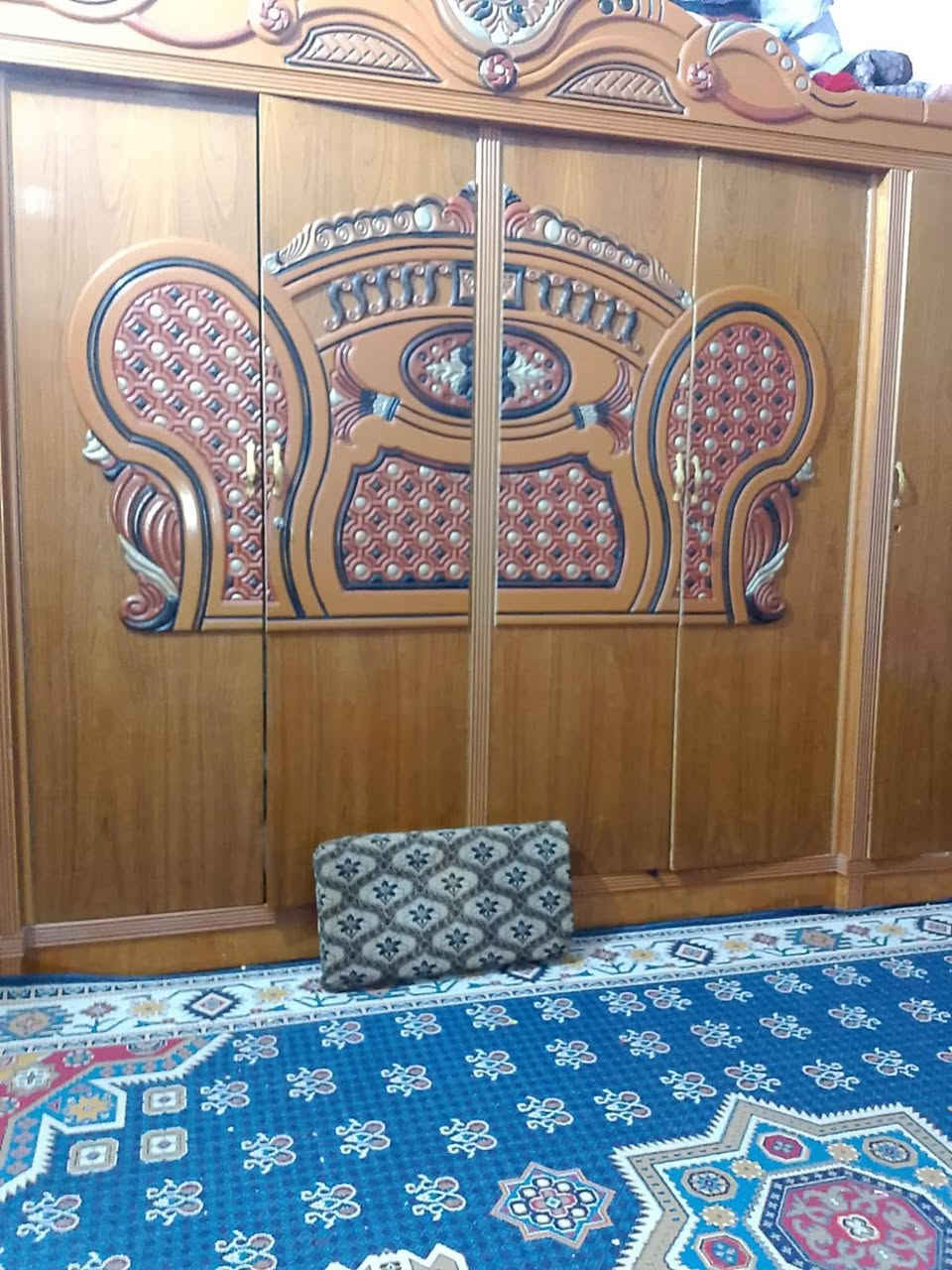 غرفة انجارة رجاء فقط الشراي يدخل خاص 
العنوان الناصرية المركز حي العسكري 
الرقم ***********
